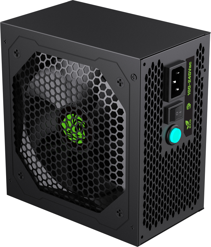 Блок питания GAMEMAX 800W (VP-800) фото