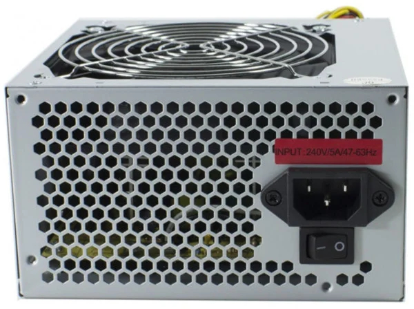Блок живлення Casecom 400W (CM 400-12 ATX) фото