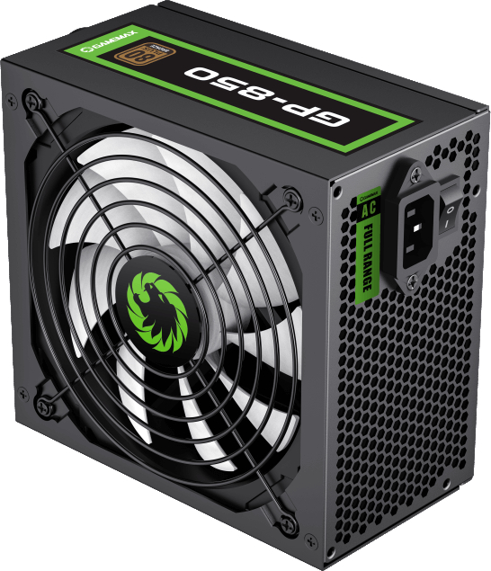 Блок живлення GAMEMAX 850W (GP-850) фото3