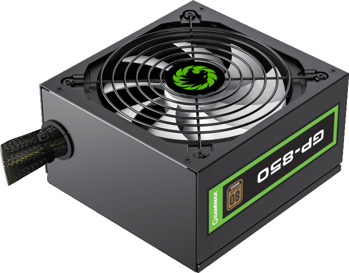 Блок живлення GAMEMAX 850W (GP-850) фото5