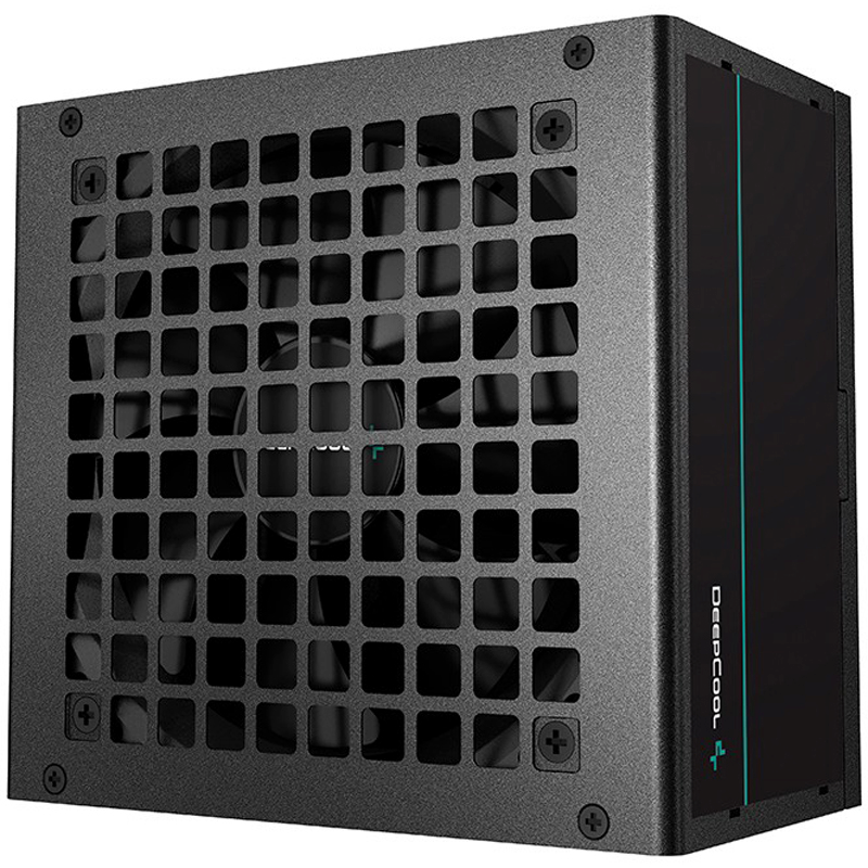 Блок питания DEEPCOOL 600W PF600 (R-PF600D-HA0B-EU) фото