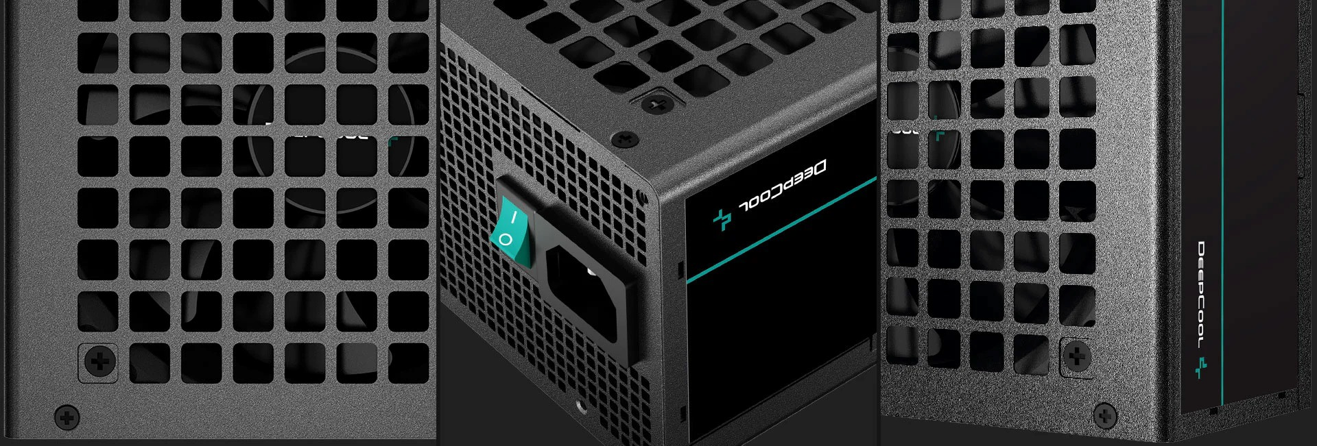 Блок питания DEEPCOOL 600W PF600 (R-PF600D-HA0B-EU) фото