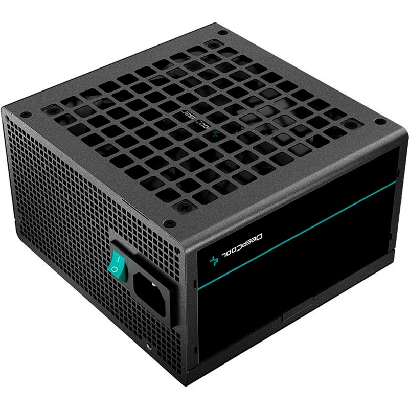 Блок живлення DEEPCOOL 700W PF700 (R-PF700D-HA0B-EU) фото6