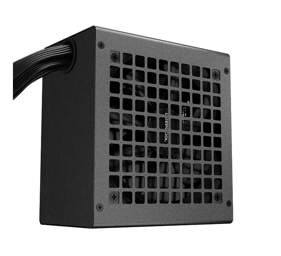 Блок живлення DEEPCOOL 500W PF500 (R-PF500D-HA0B-EU) фото