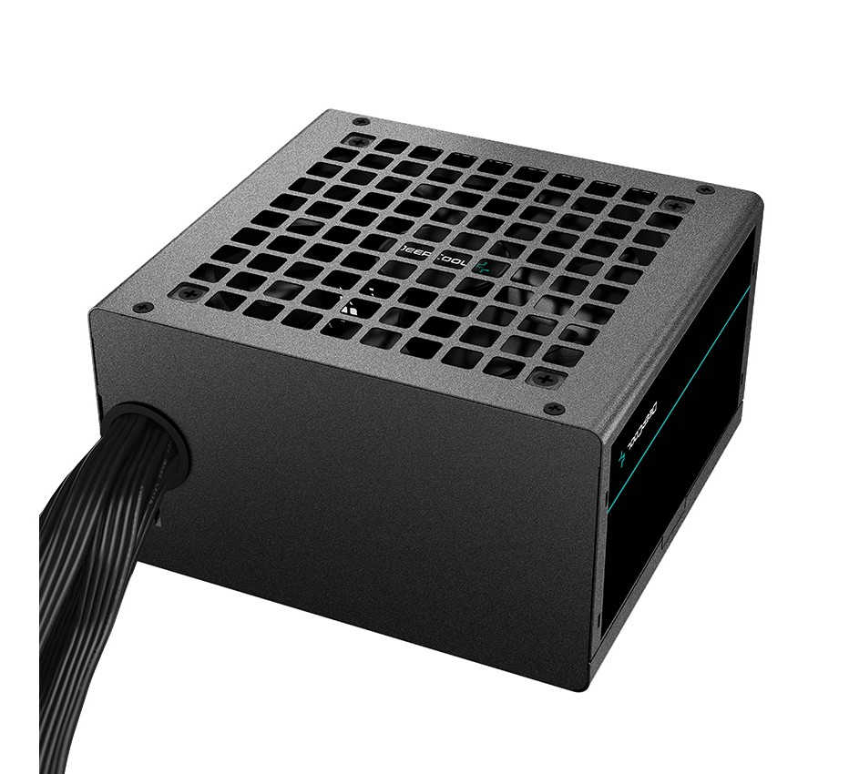 Блок живлення DEEPCOOL 500W PF500 (R-PF500D-HA0B-EU) фото