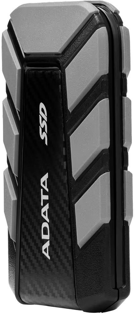 SSD накопитель ADATA USB 3.2 2TB SD820 (SD820-2000G-CGY) фото 