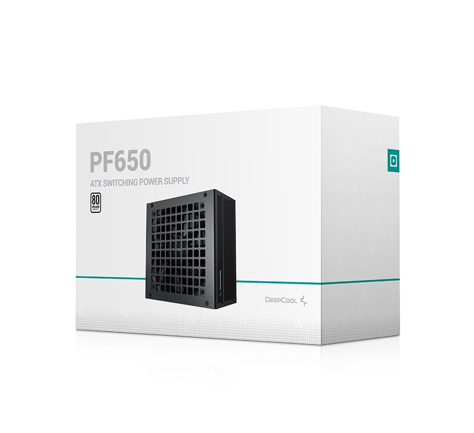 Блок живлення DEEPCOOL 650W PF650 (R-PF650D-HA0B-EU) фото7