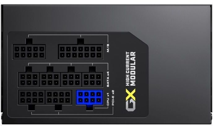 Блок живлення GAMEMAX 750W (GX-750 Modular) фото5