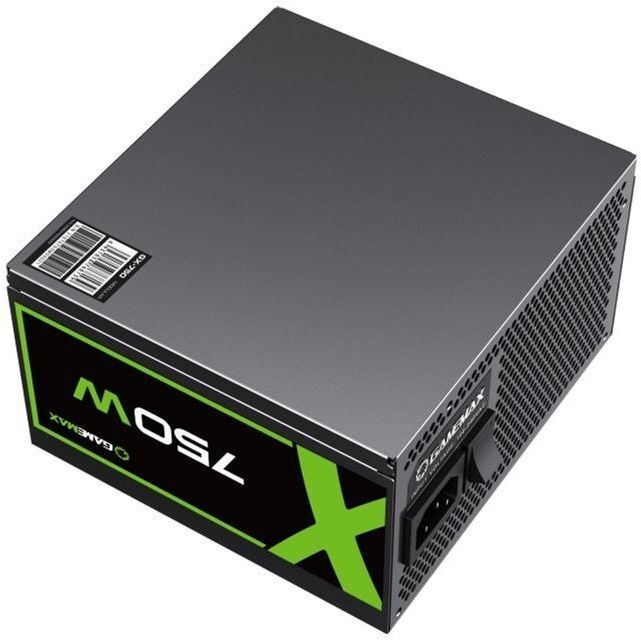 Блок живлення GAMEMAX 750W (GX-750 Modular) фото2