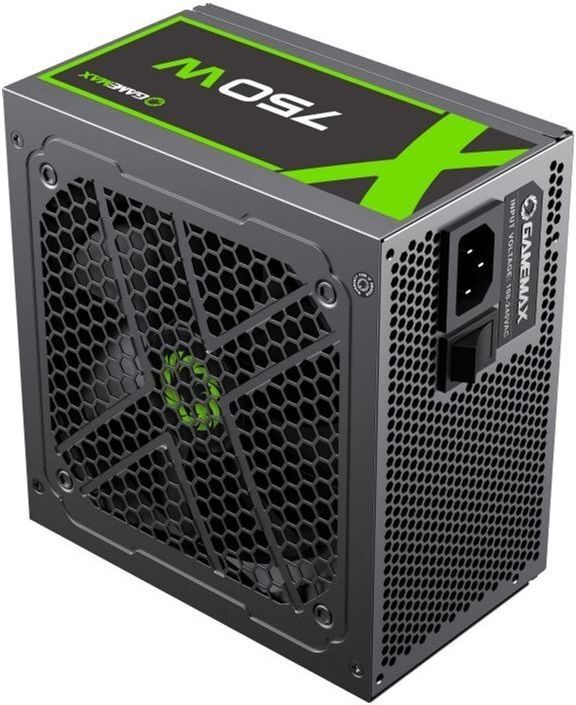 Блок живлення GAMEMAX 750W (GX-750 Modular) фото4