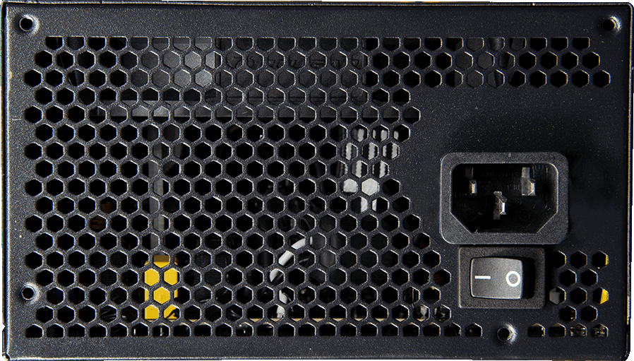 Блок живлення Cougar 600W (STC600)фото