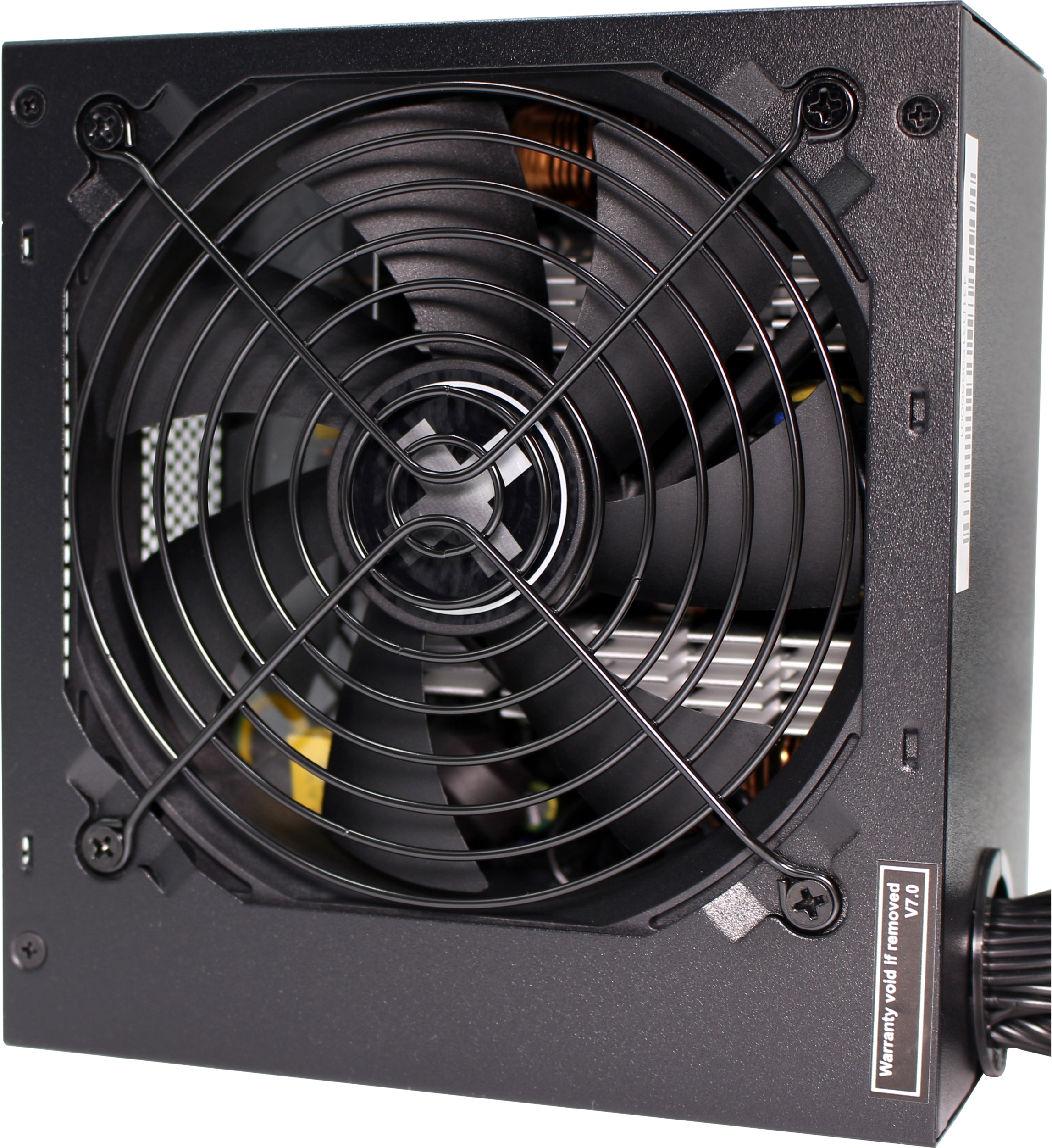 Блок живлення Xilence 650W (XP650R6.2) фото