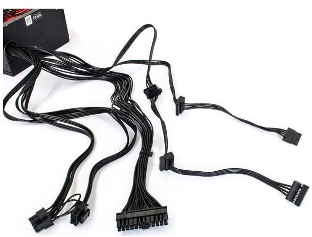 Блок живлення GAMEMAX 700W (GM-700B) фото3