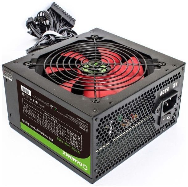 Блок живлення GAMEMAX 700W (GM-700B) фото2