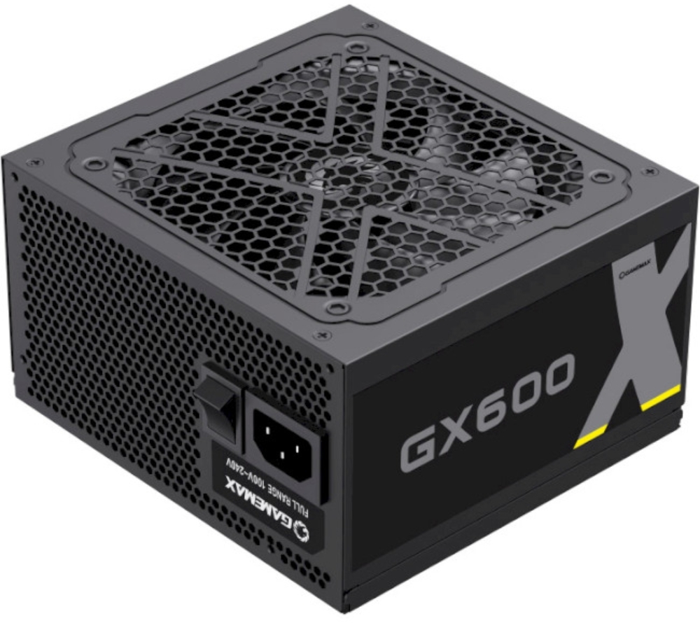 Блок живлення GAMEMAX 600W (GX-600) фото4