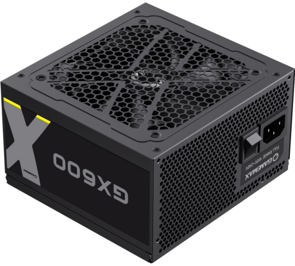 Блок живлення GAMEMAX 600W (GX-600) фото3