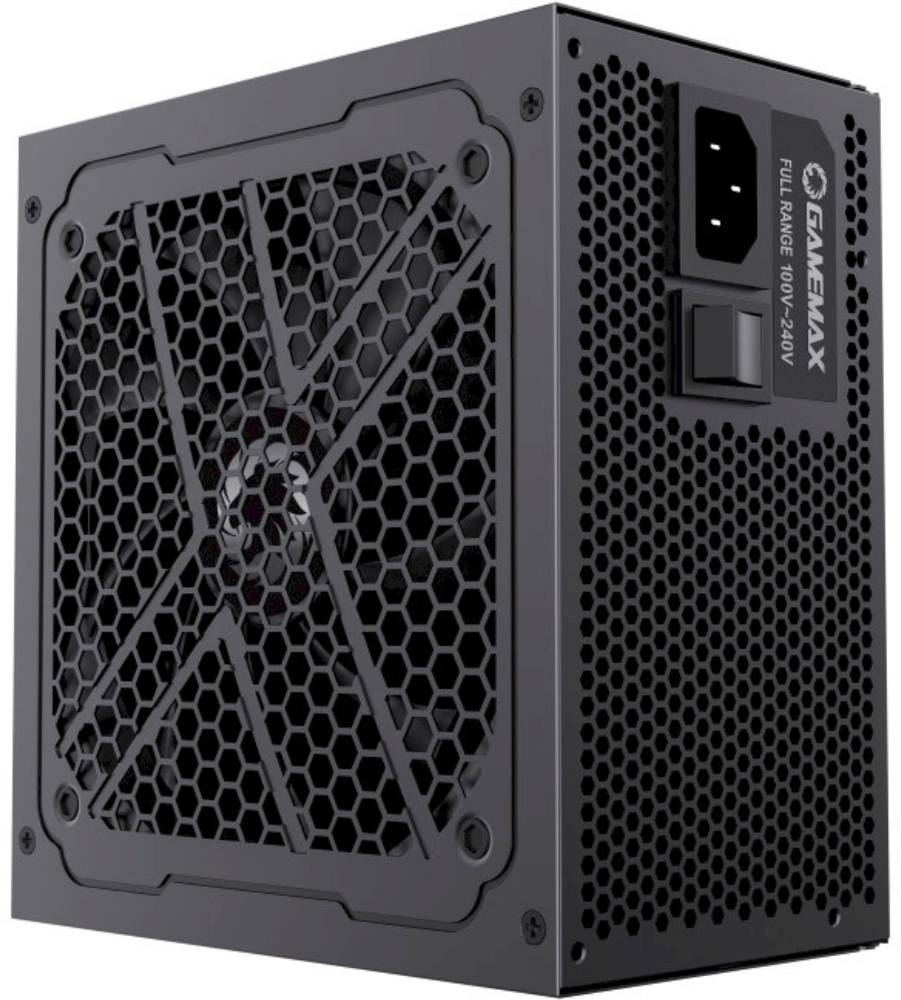 Блок живлення GAMEMAX 600W (GX-600) фото6