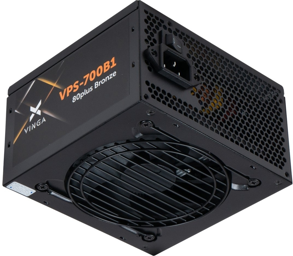 Блок живлення Vinga 700W (VPS-700B1) фото6