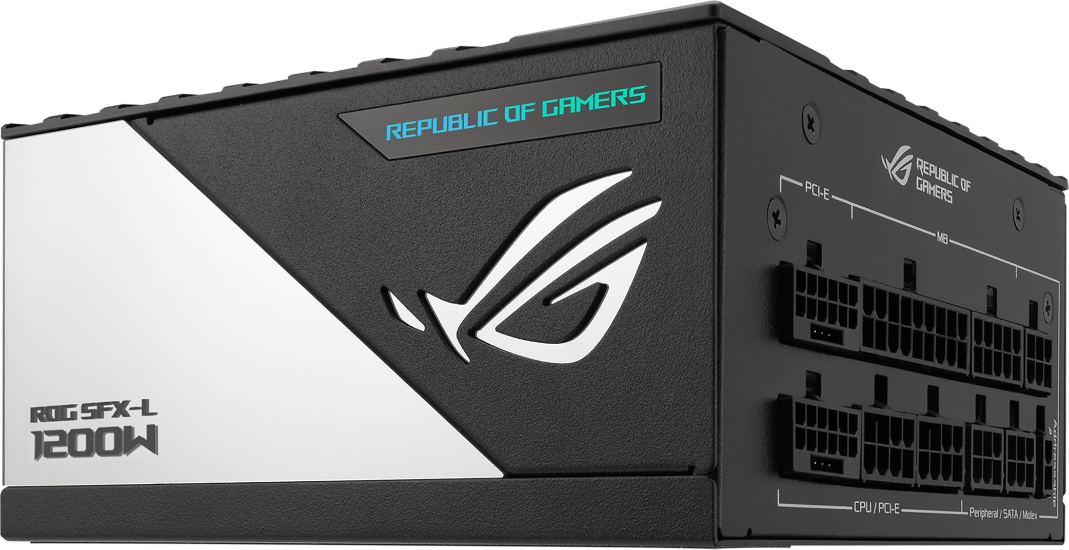 Блок питания ASUS 1200W (90YE00N0-B0NA00) фото 8