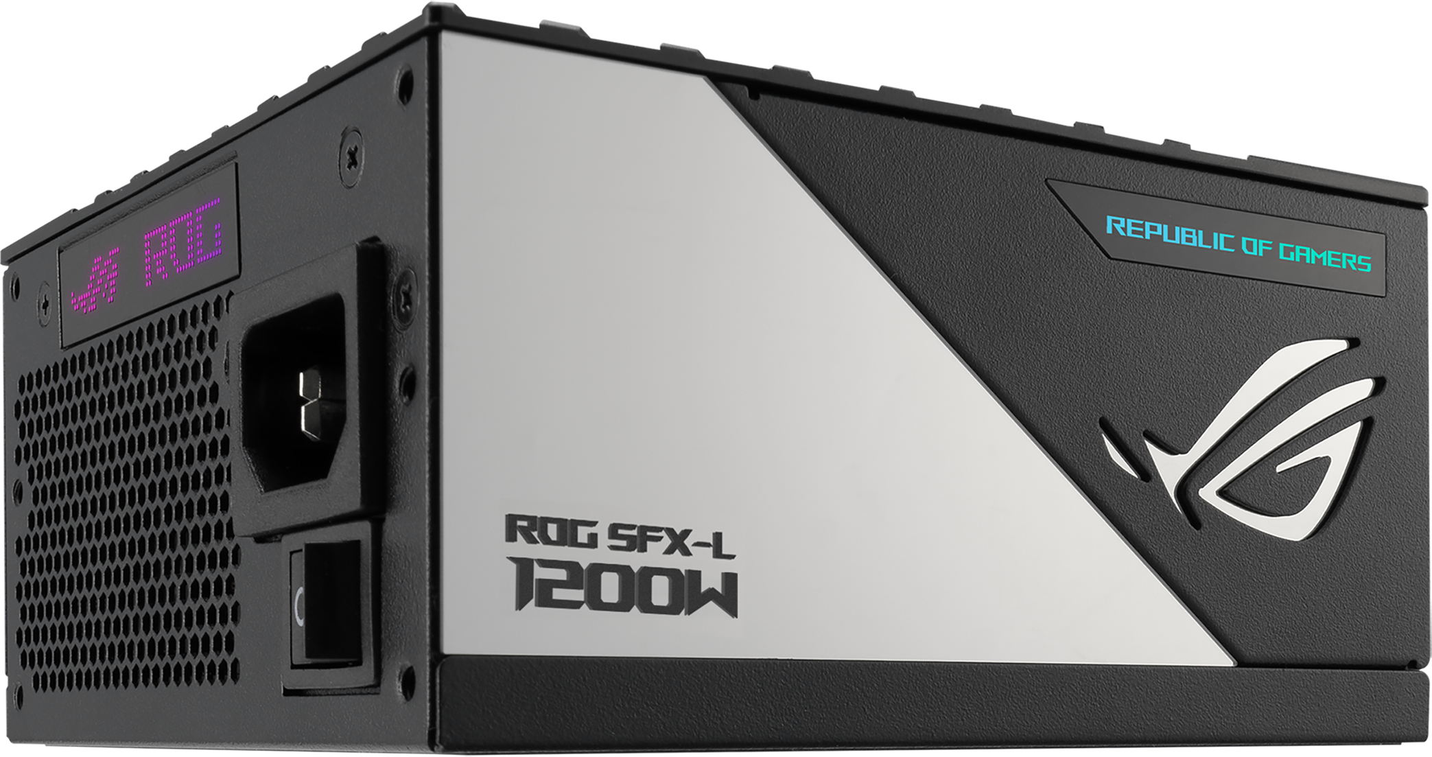 Блок питания ASUS 1200W (90YE00N0-B0NA00) фото 6