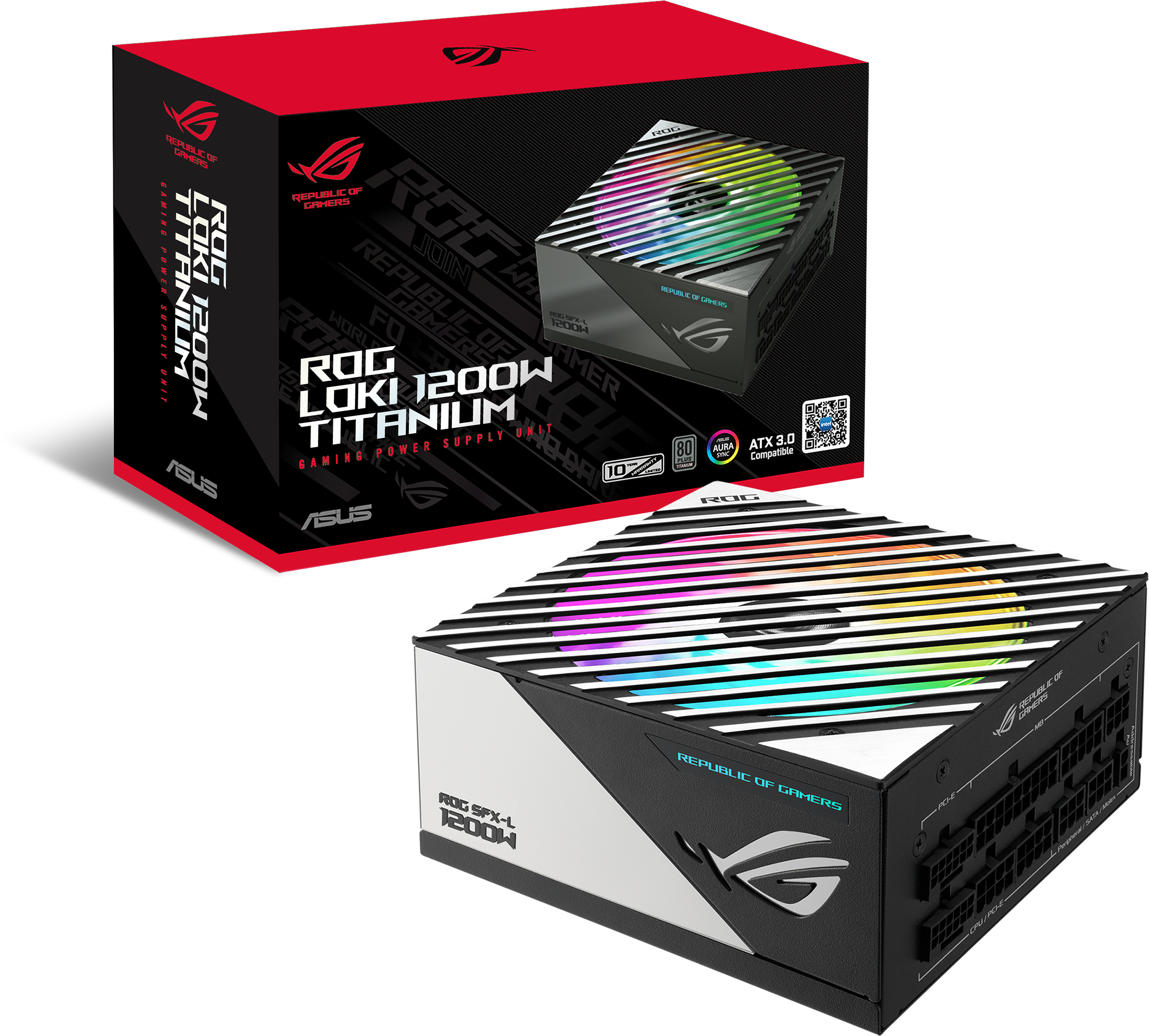 Блок питания ASUS 1200W (90YE00N0-B0NA00) фото 12