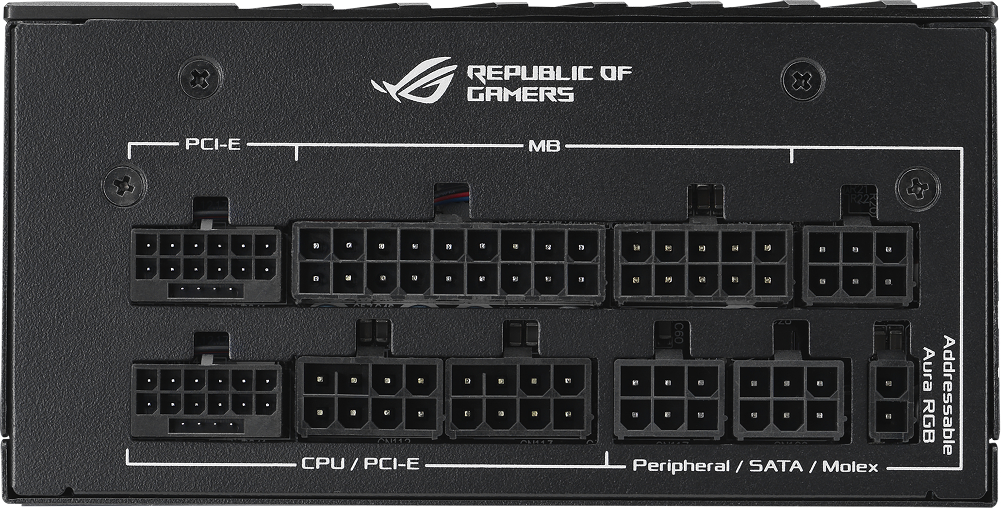 Блок питания ASUS 1200W (90YE00N0-B0NA00) фото 10