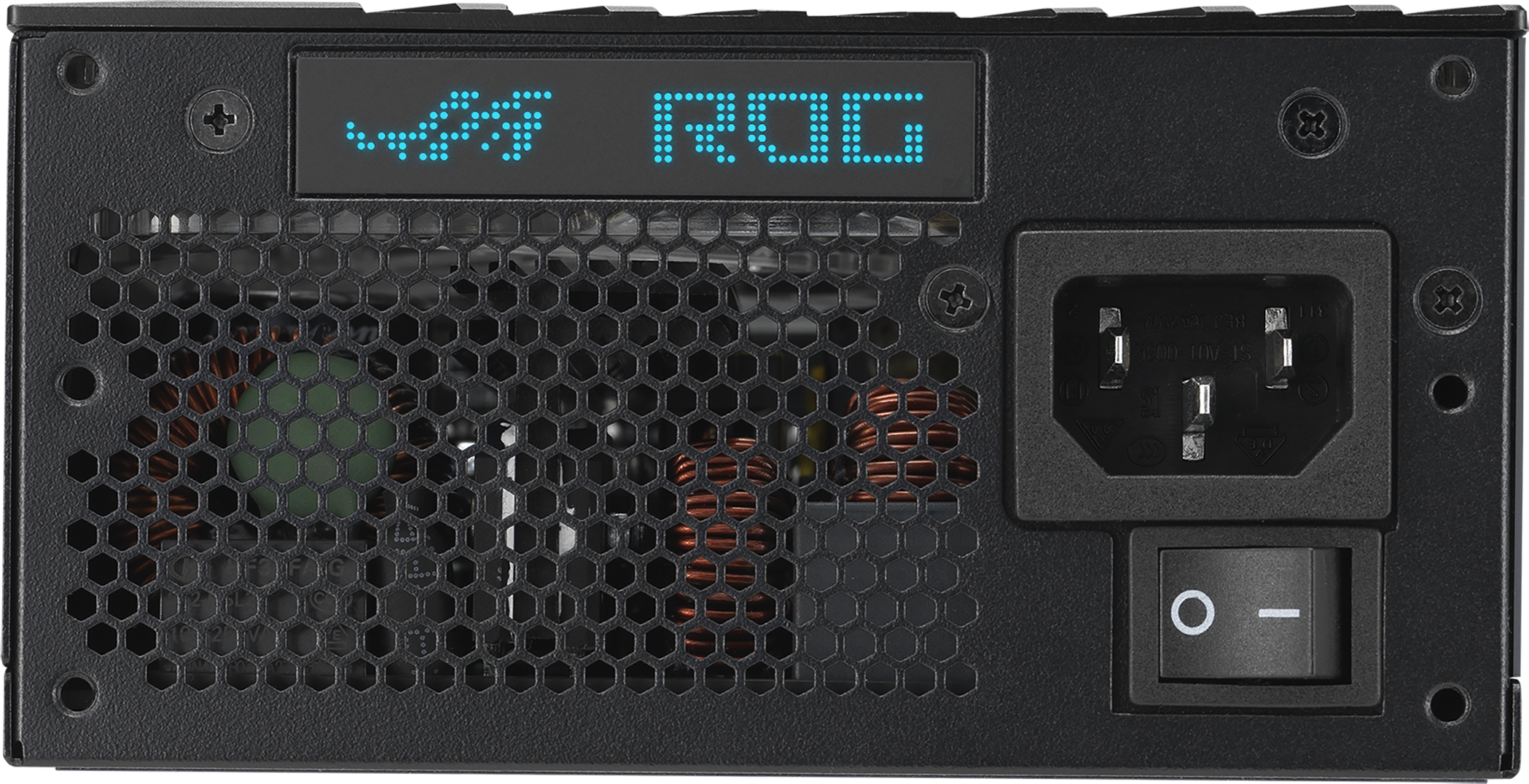 Блок питания ASUS 1200W (90YE00N0-B0NA00) фото 11