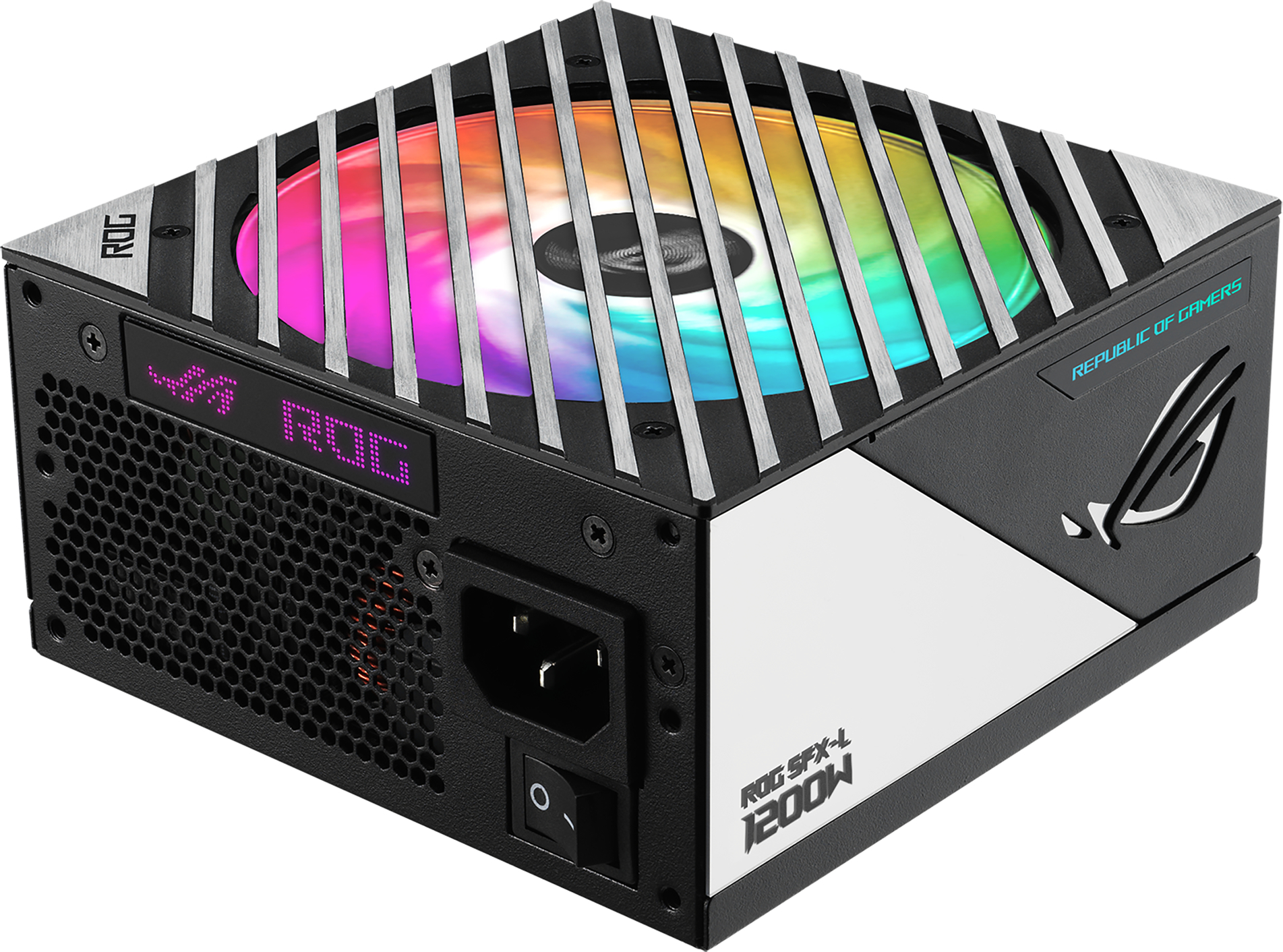Блок питания ASUS 1200W (90YE00N0-B0NA00) фото 5