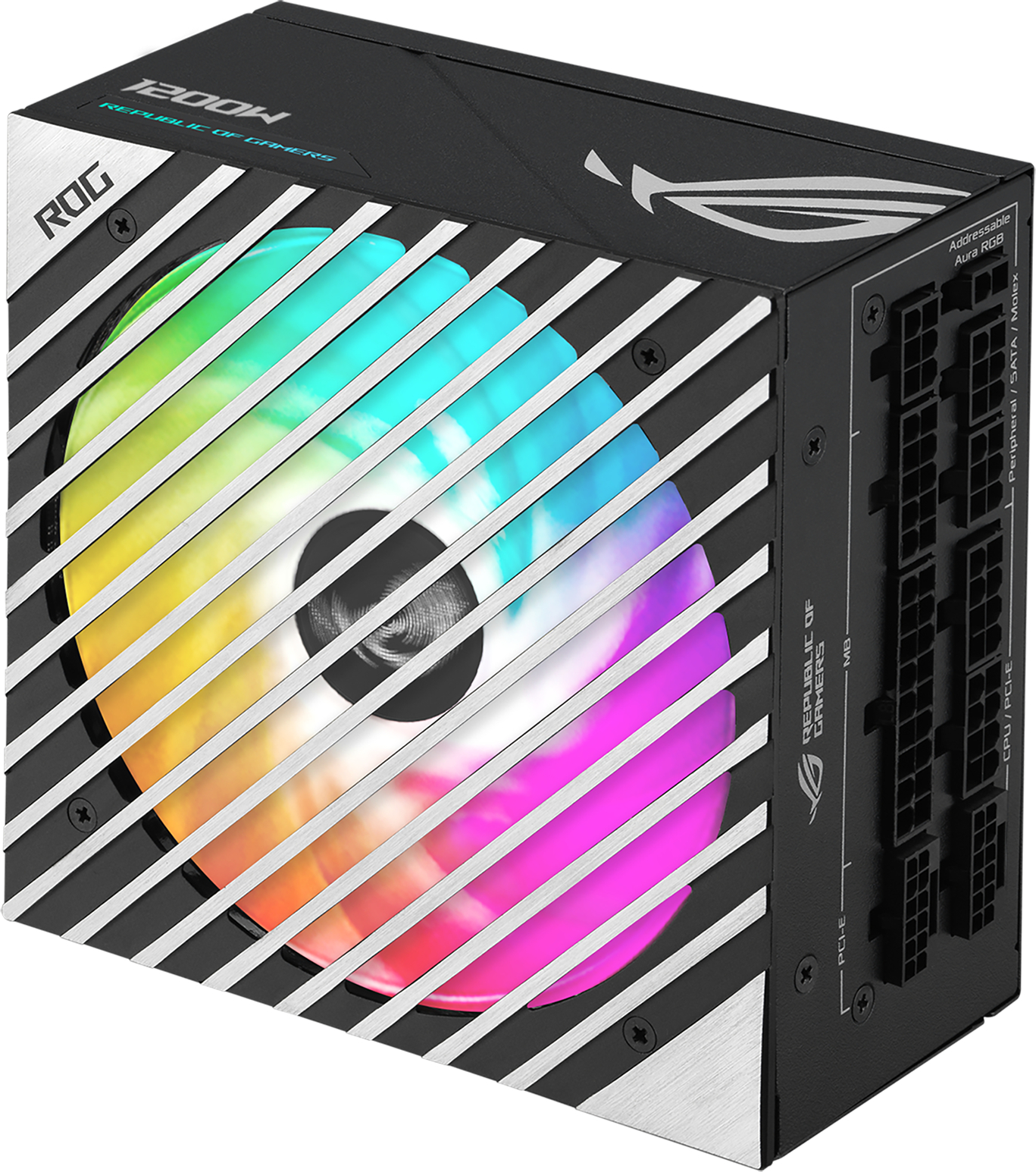 Блок питания ASUS 1200W (90YE00N0-B0NA00) фото 4