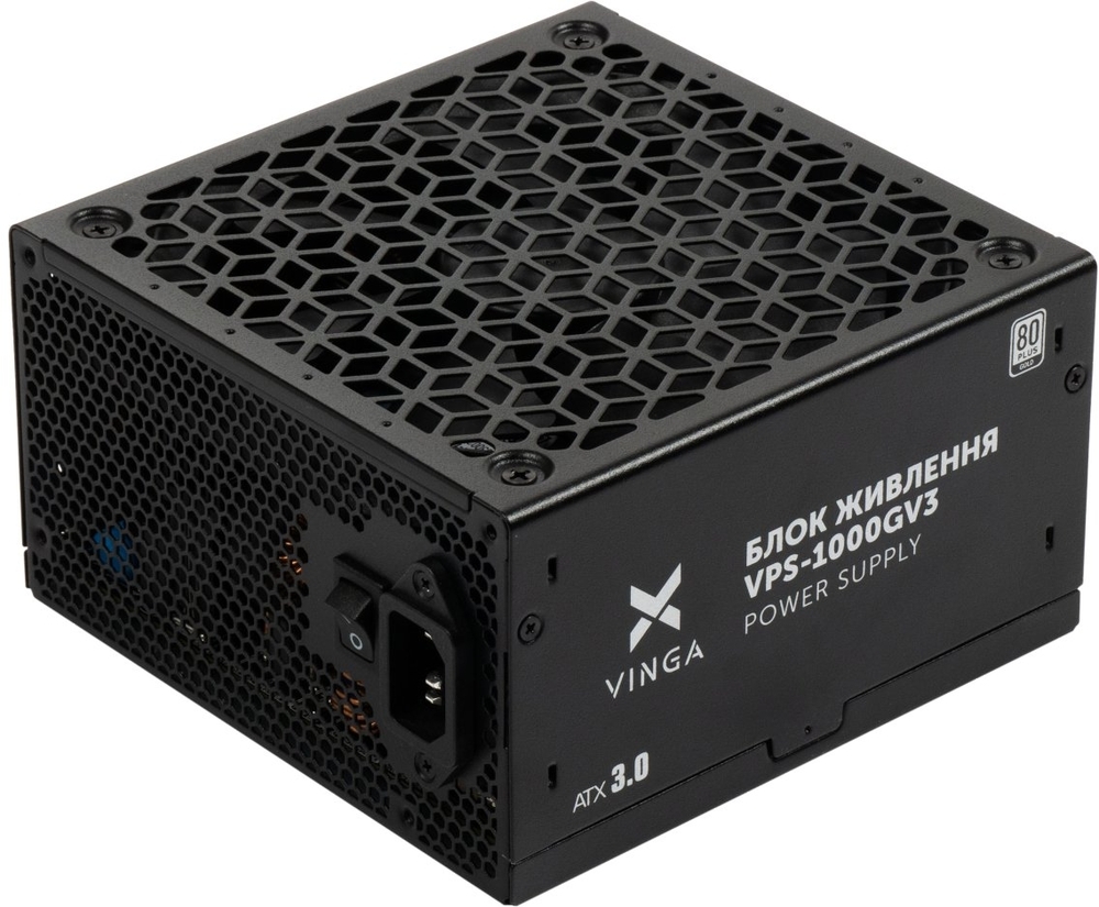 Блок живлення Vinga 1000W (VPS-1000GV3) фото2