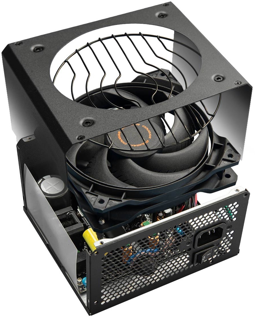 Блок живлення Cougar 850W (GST850)фото