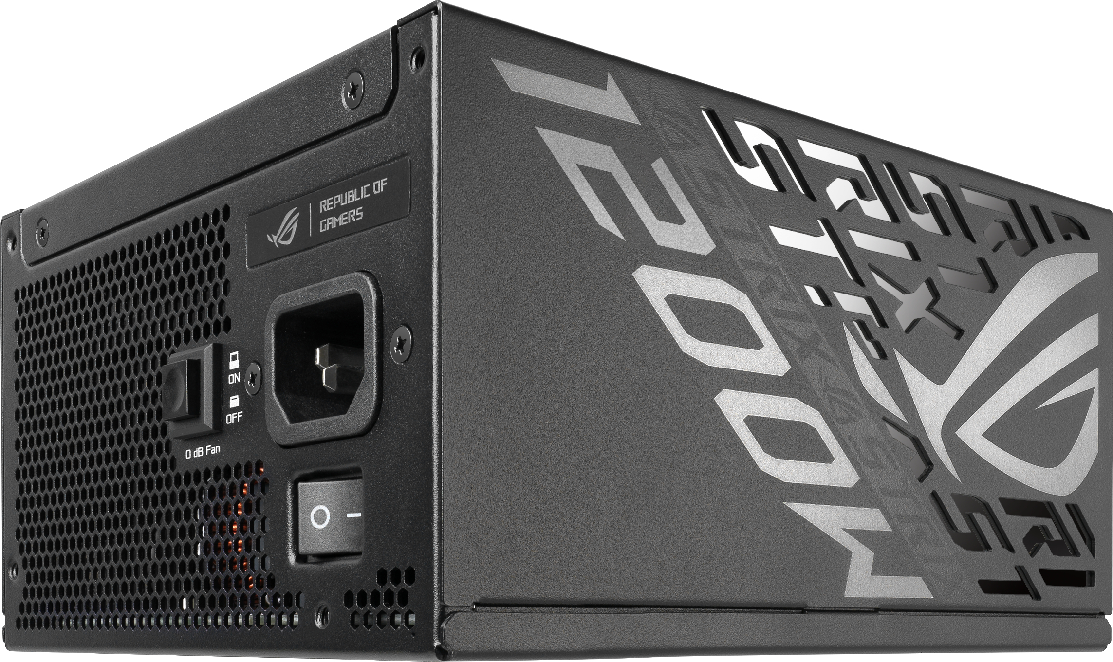 Блок питания ASUS 1200W ROG STRIX (90YE00W0-B0NA00) фото 