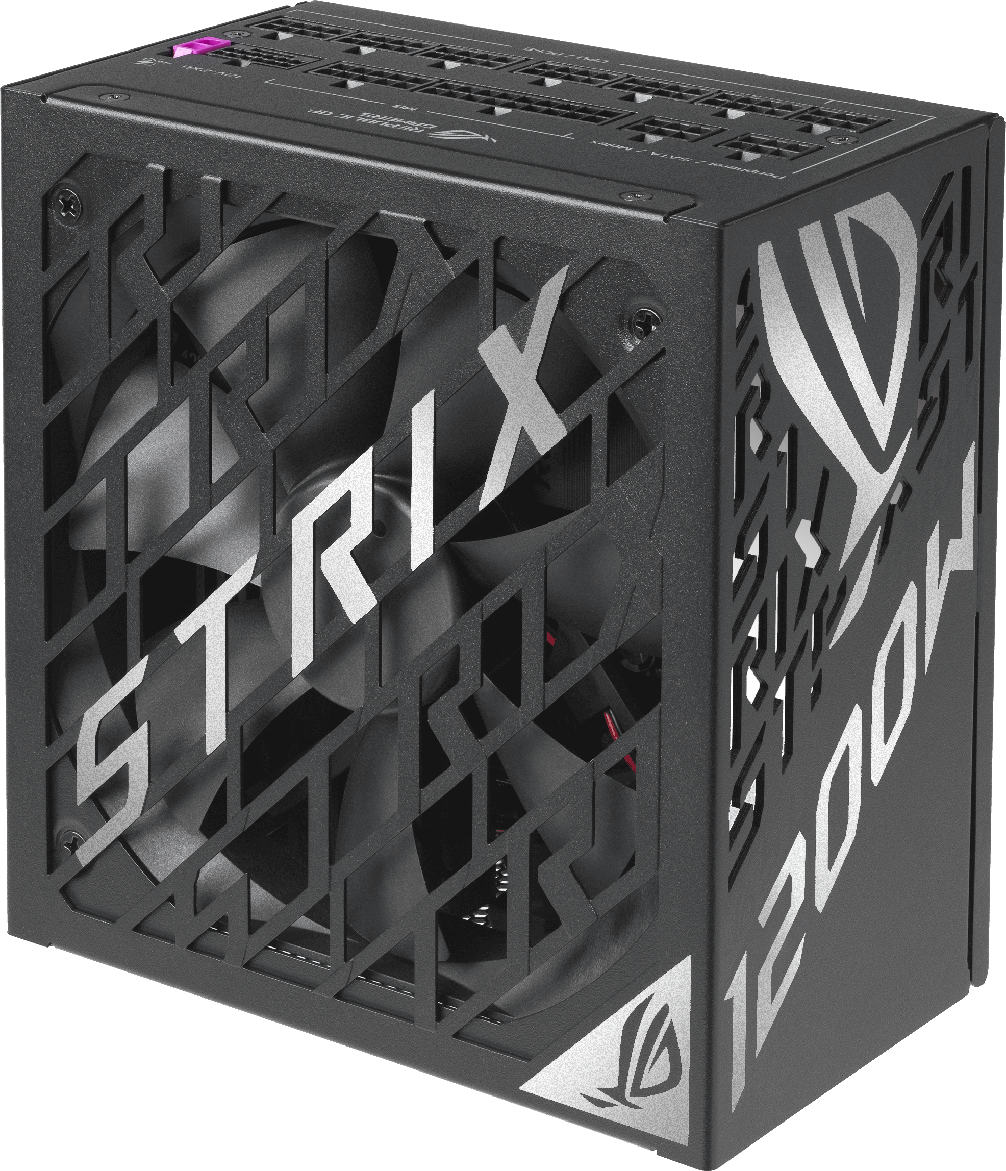 Блок питания ASUS 1200W ROG STRIX (90YE00W0-B0NA00) фото 