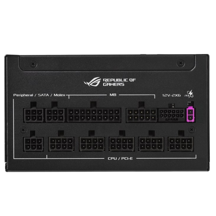 Блок живлення ASUS 850W ROG STRIX (90YE00W2-B0NA00) фото