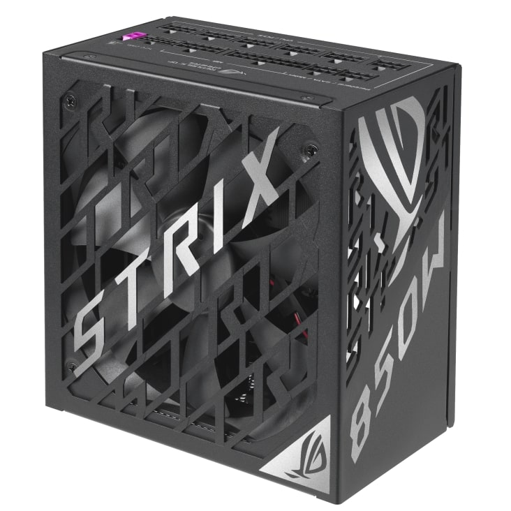 Блок живлення ASUS 850W ROG STRIX (90YE00W2-B0NA00) фото