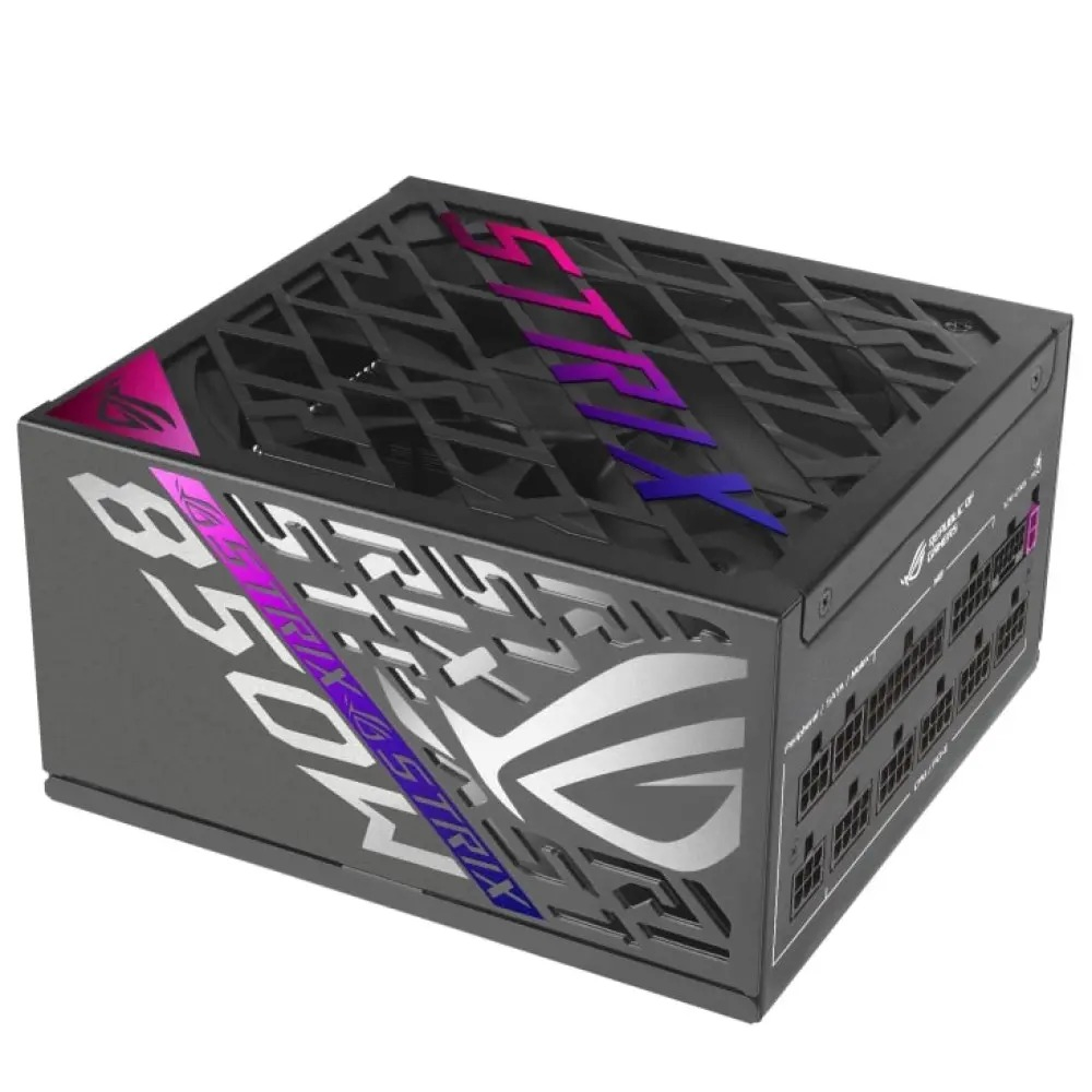 Блок живлення ASUS 850W ROG STRIX (90YE00W2-B0NA00) фото