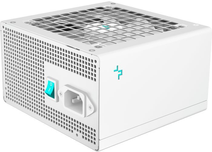 Блок живлення DEEPCOOL 850W PN850M WH (R-PN850M-FCOW-JGEU) фото