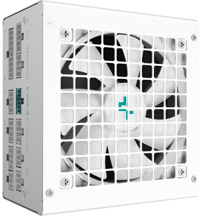 Блок живлення DEEPCOOL 850W PN850M WH (R-PN850M-FCOW-JGEU) фото