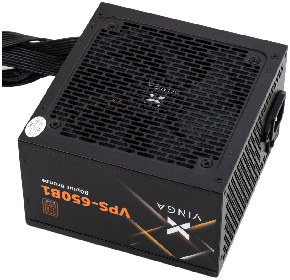 Блок живлення Vinga 650W (VPS-650B1) фото5