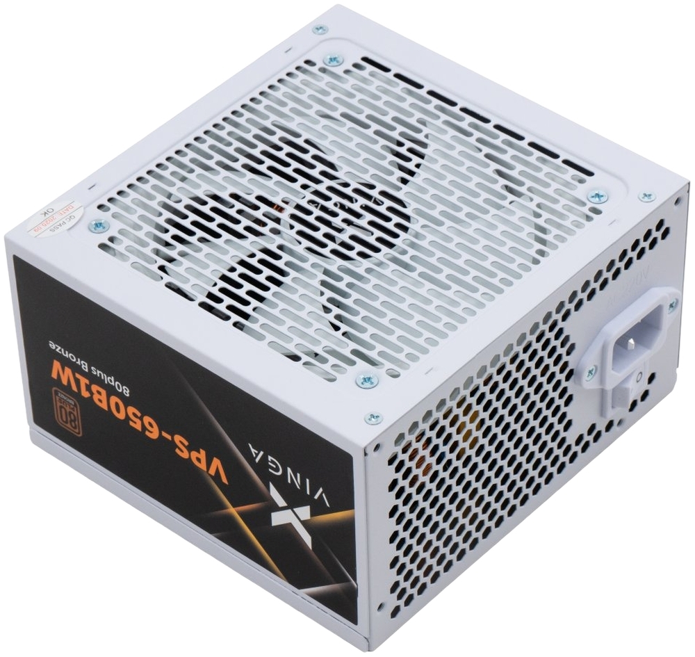 Блок живлення Vinga 650W (VPS-650B1W) фото2
