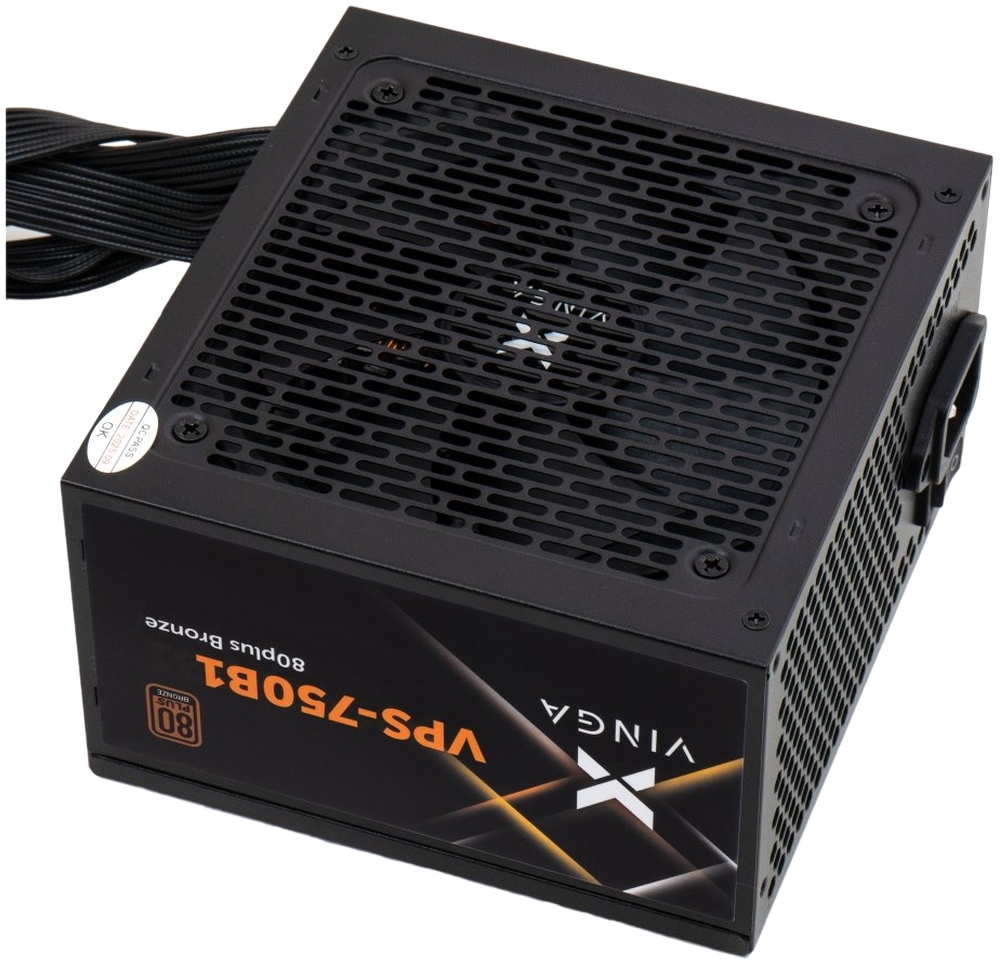 Блок живлення Vinga 750W (VPS-750B1) фото5