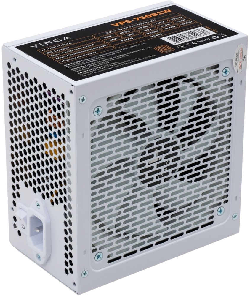 Блок живлення Vinga 750W (VPS-750B1W) фото3