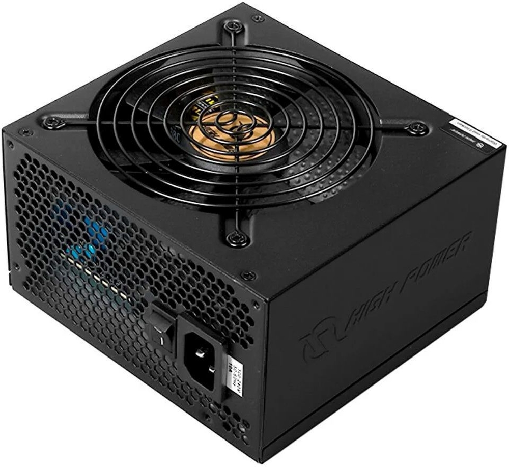 Блок питания HighPower 600W (HP1-J600GD-F12S) фото