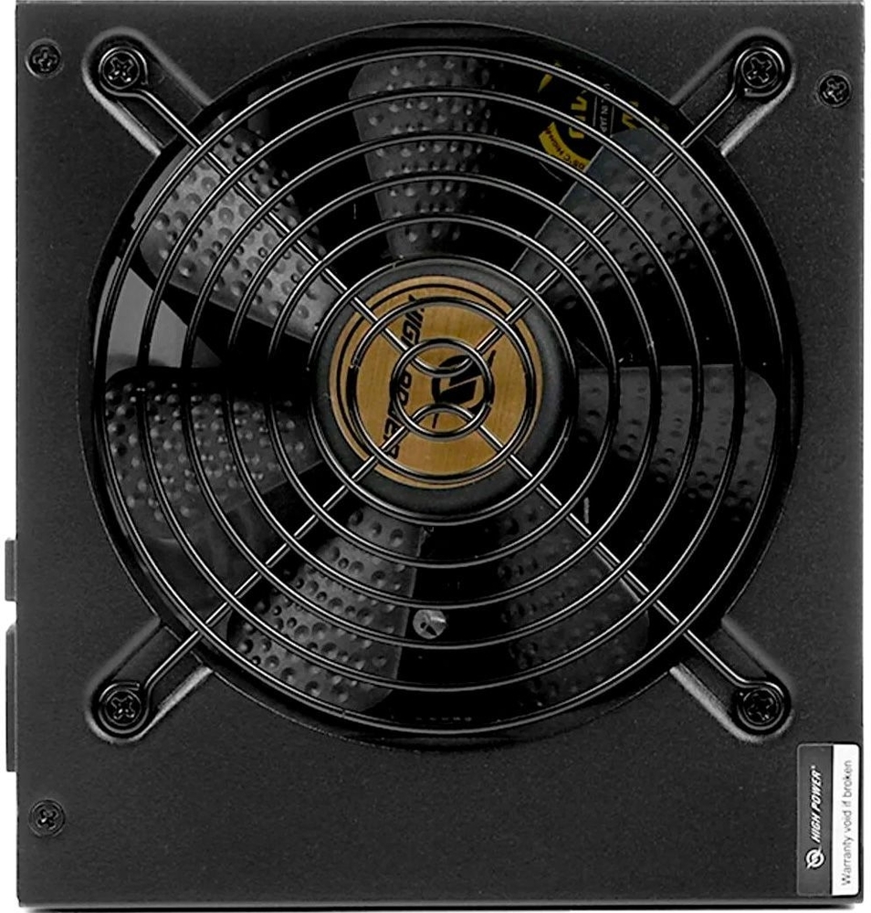 Блок питания HighPower 600W (HP1-J600GD-F12S) фото