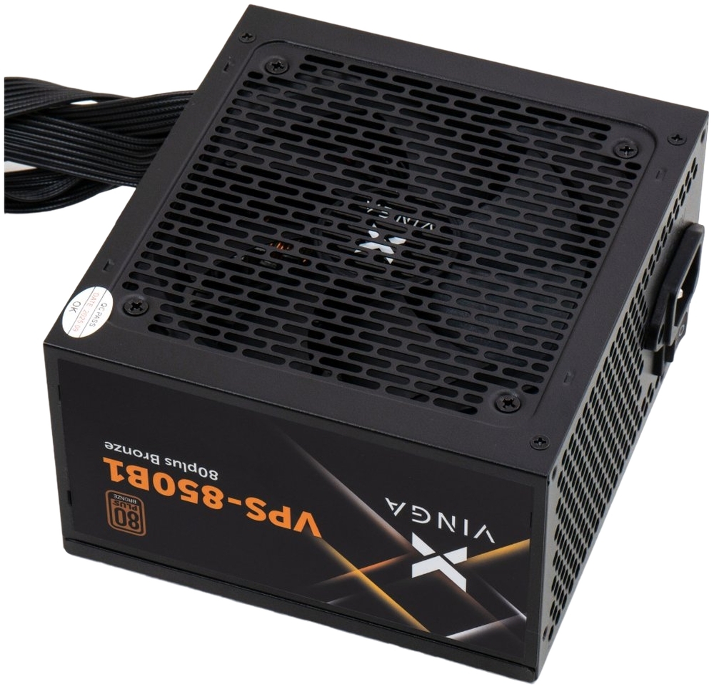 Блок живлення Vinga 850W (VPS-850B1) фото6