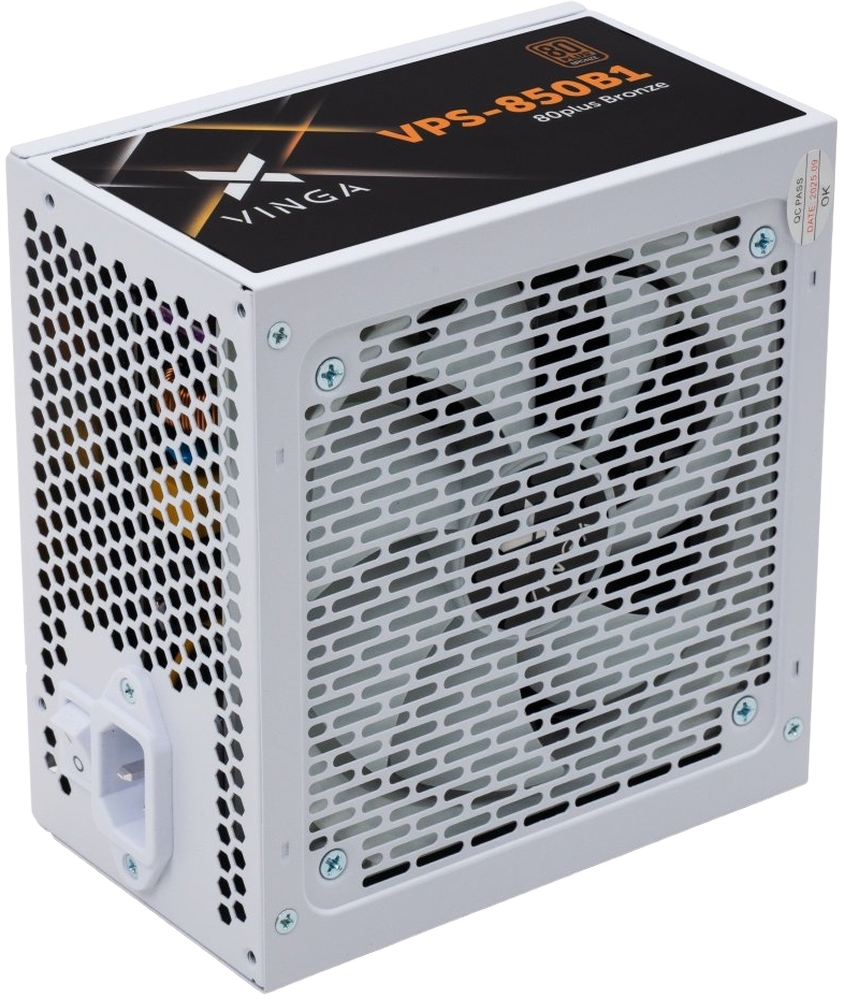 Блок живлення Vinga 850W (VPS-850B1W) фото3