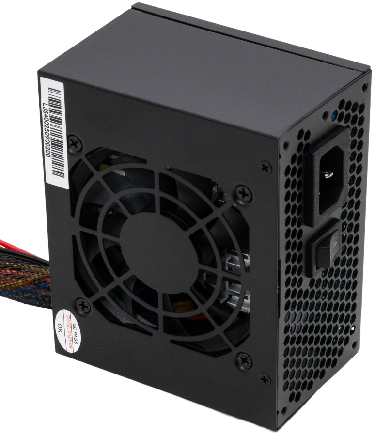 Блок живлення Vinga 400W ОЕМ (SFX-400С) фото2