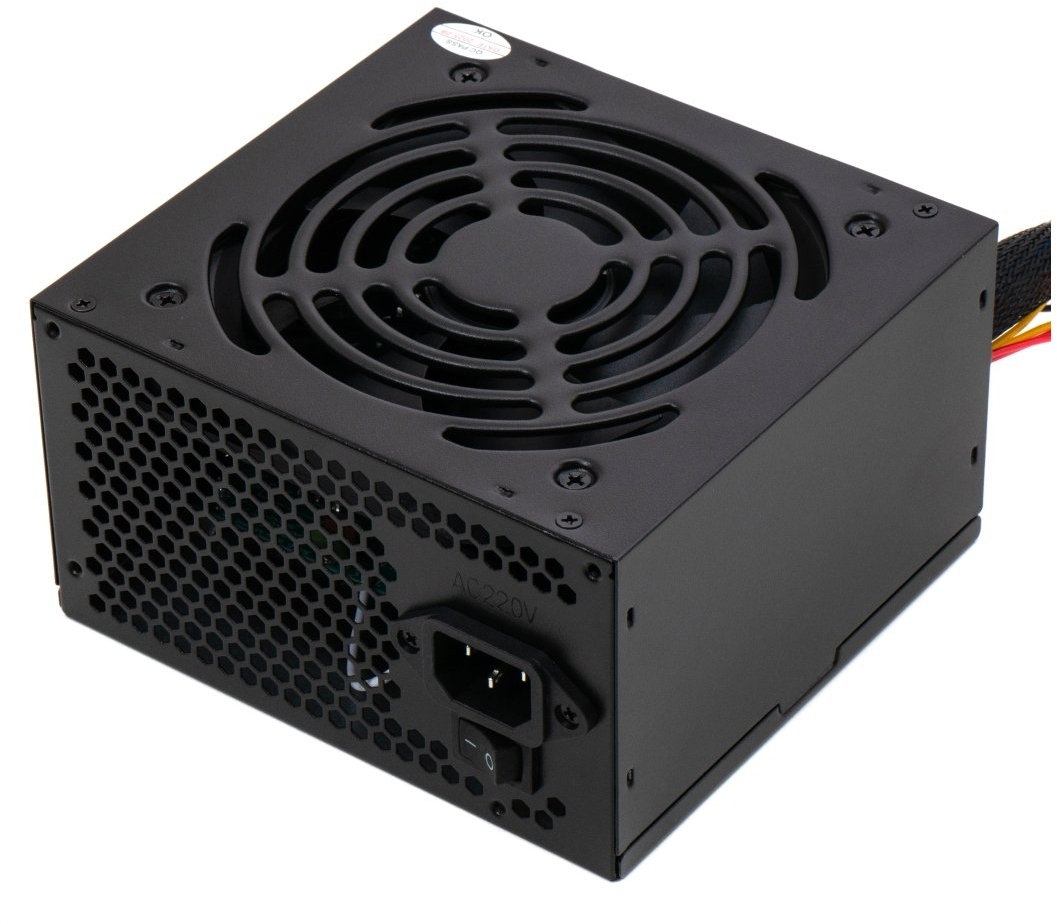 Блок живлення Vinga 400W ОЕМ (VPS-400С-120) фото6