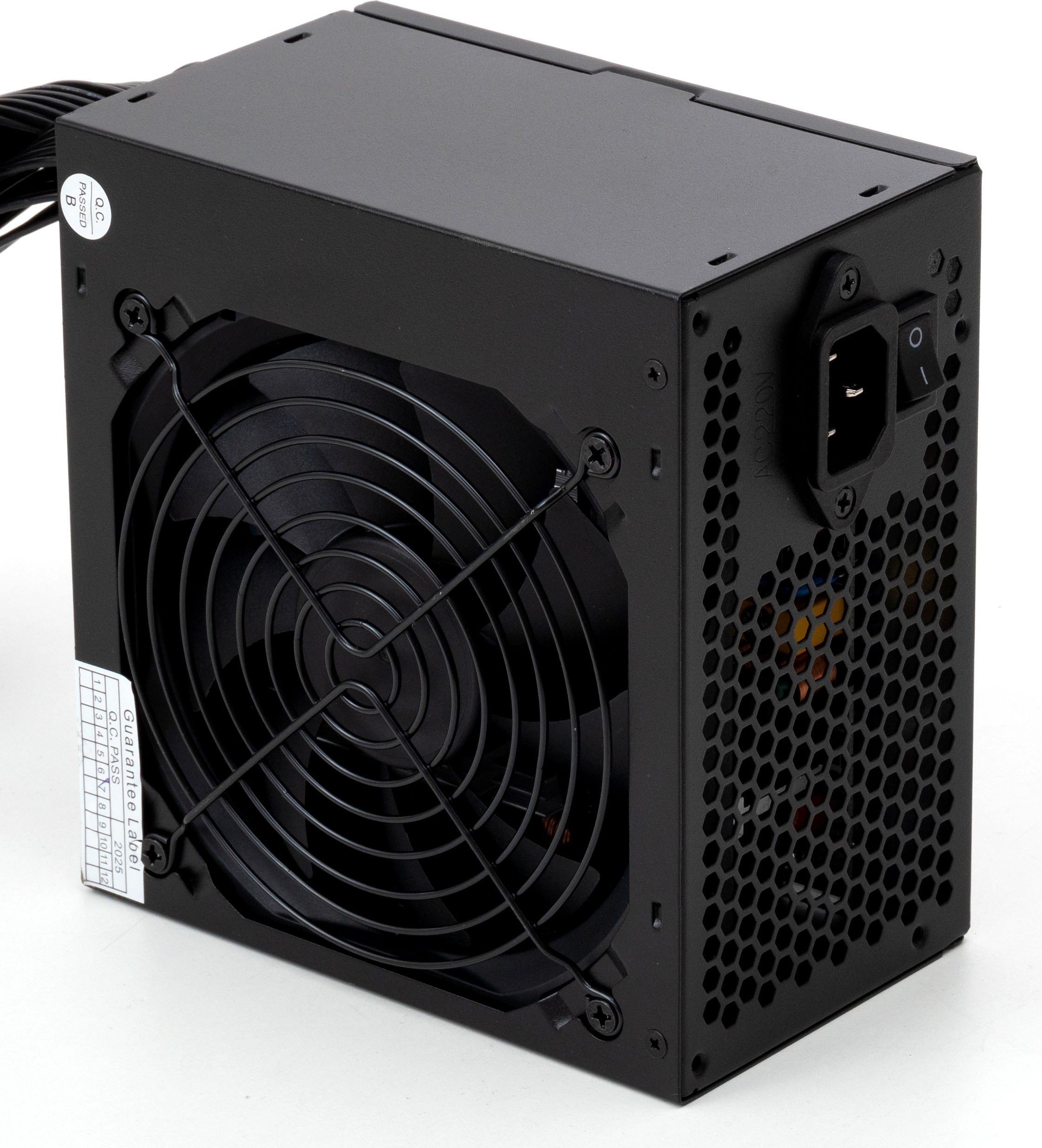Блок питания Vinga 550W (VPS-550P1) фото3
