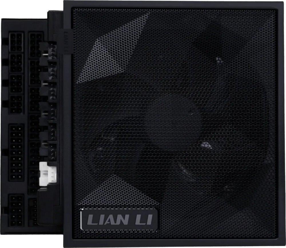 Блок живлення Lian Li 1000W EDGE GOLD Black (G9P.EG1000G.BH00.EU) фото